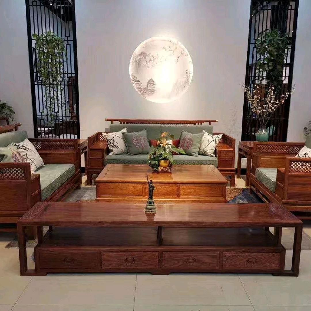 广丰富泰红木臻选