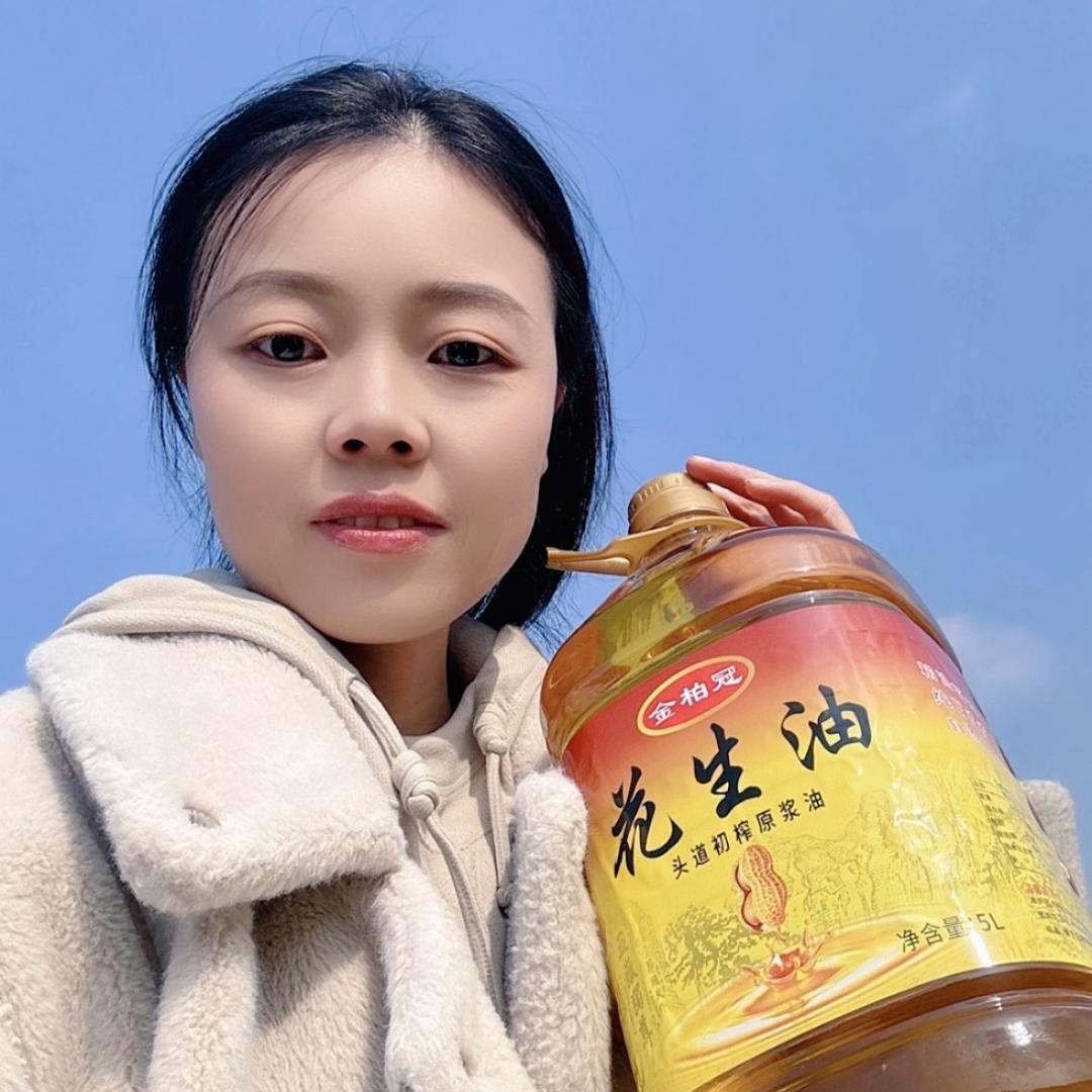 金柏冠花生油加工厂