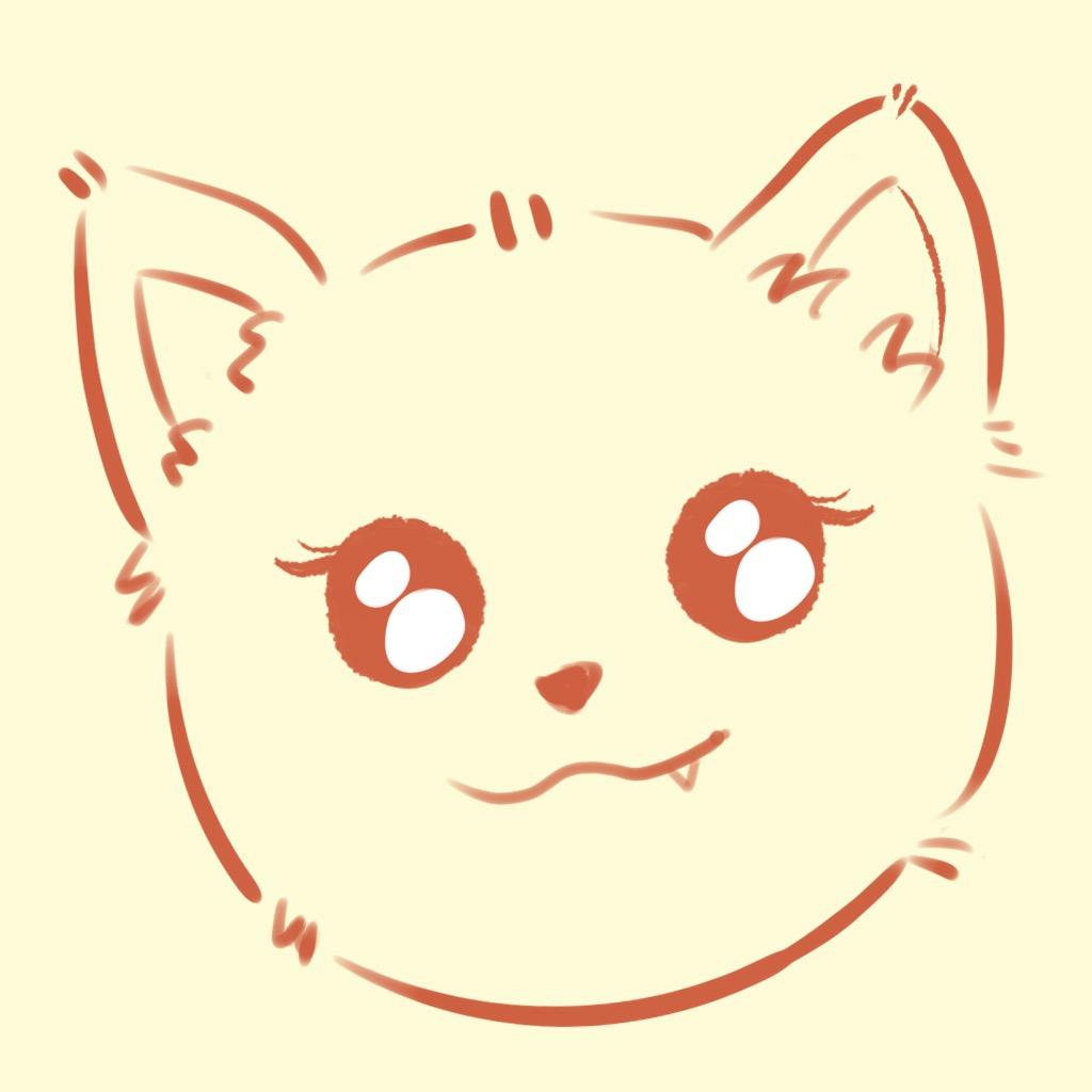 平平无奇的小猫咪cat