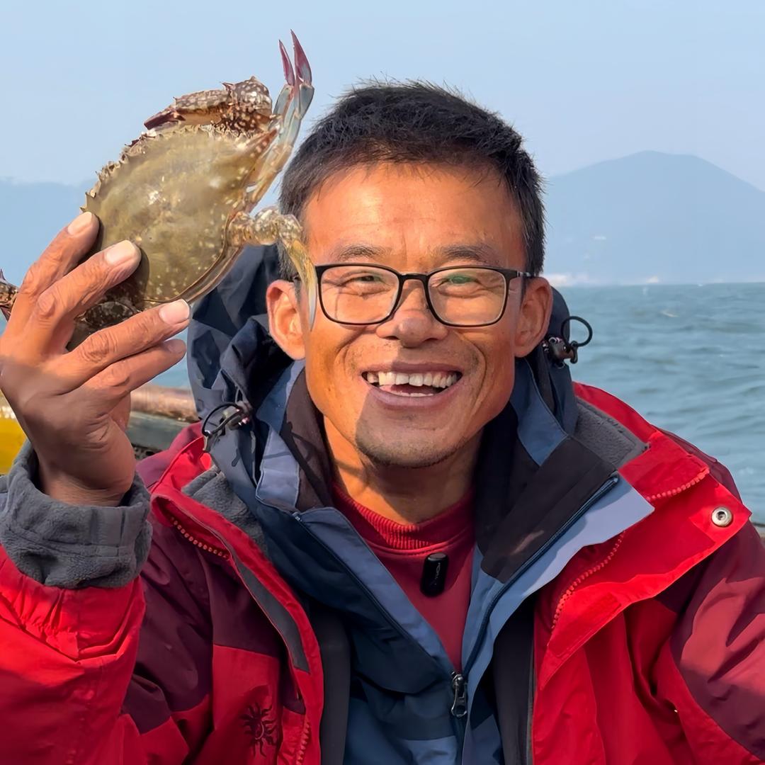 东港大鹿岛老三