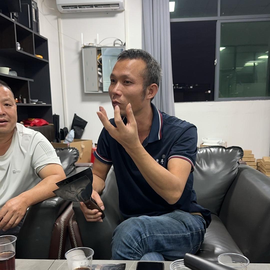 一把老手油工工具精选