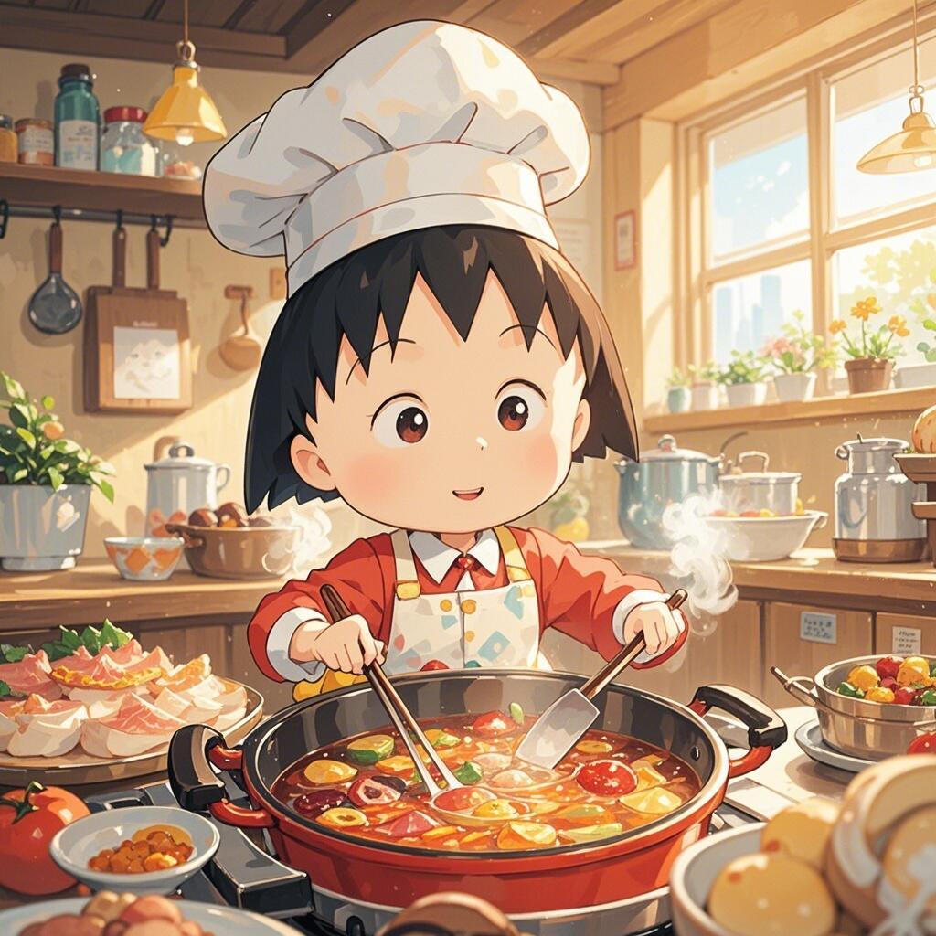 肉小丸爱分享