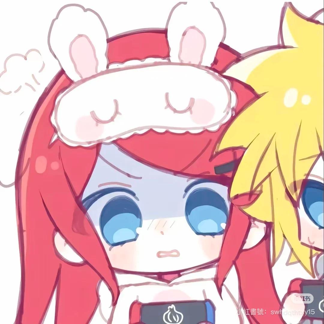 粥粥哇 (♡>𖥦<)/♥