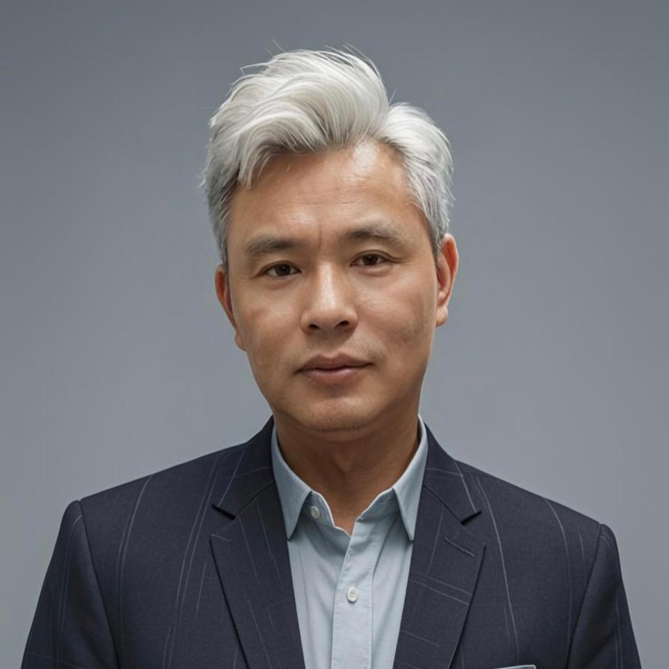 尘飞扬