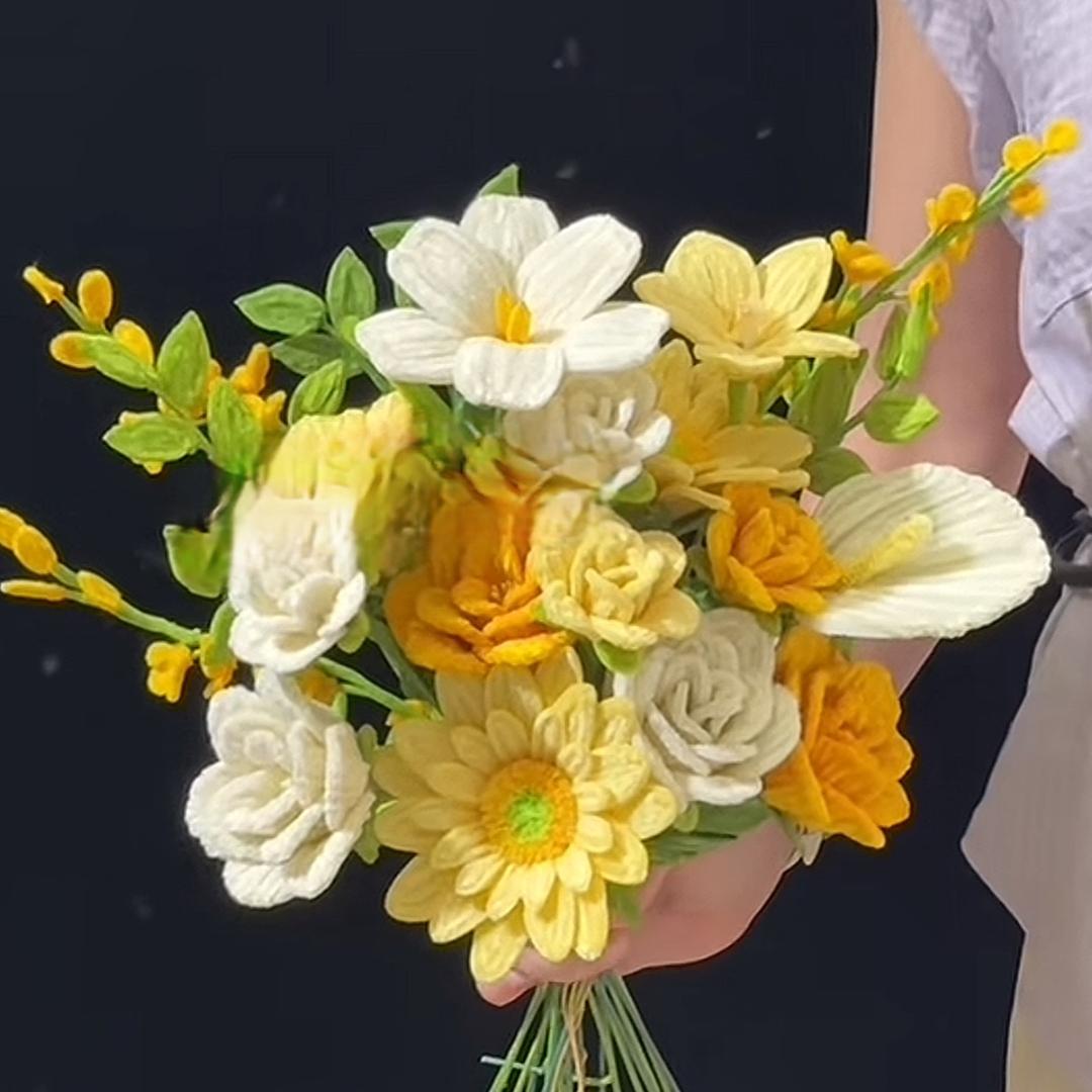 妮椰椰手工小屋（接成品批发）