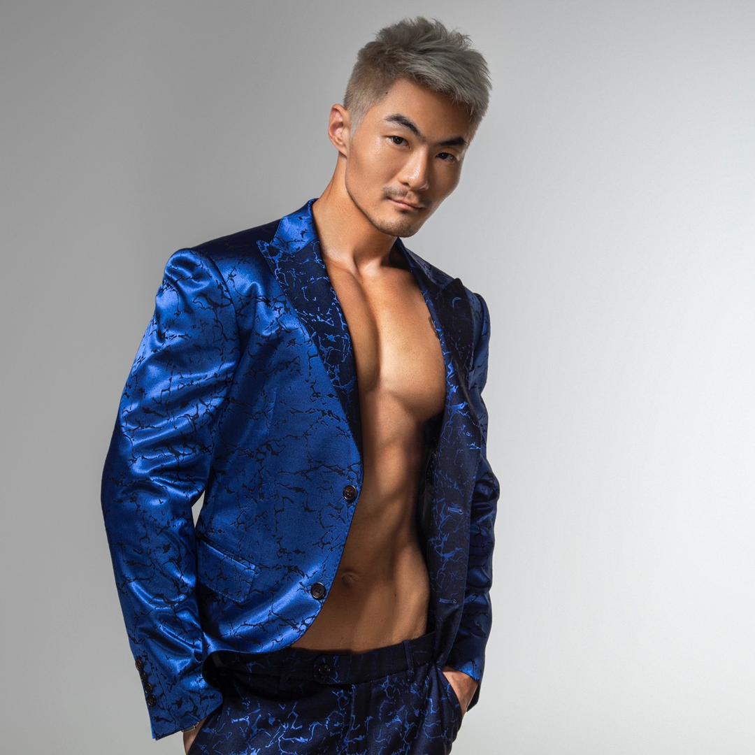James爱健身