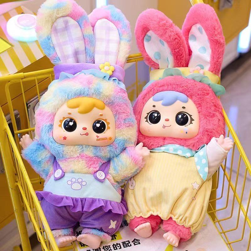 潮玩毛绒欧店