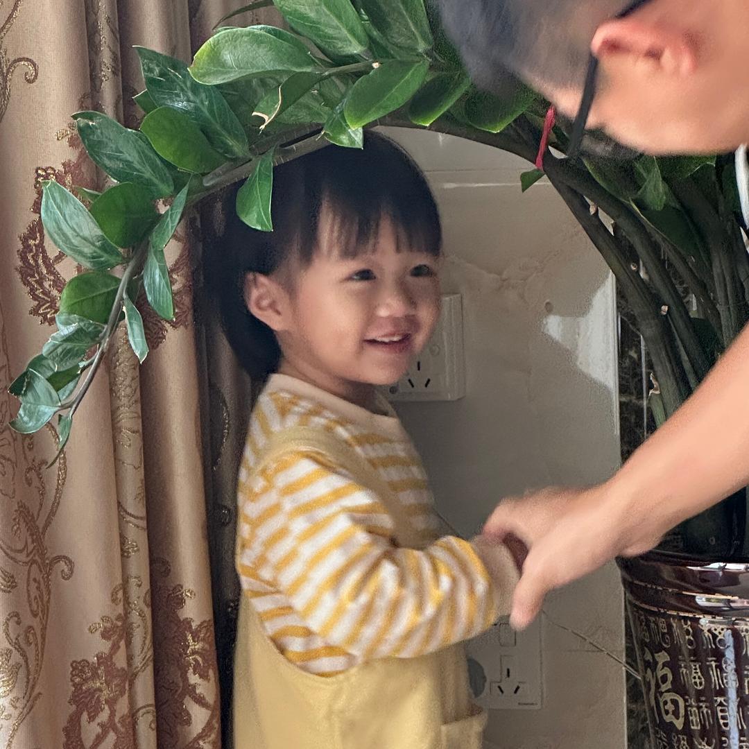 小酒窝