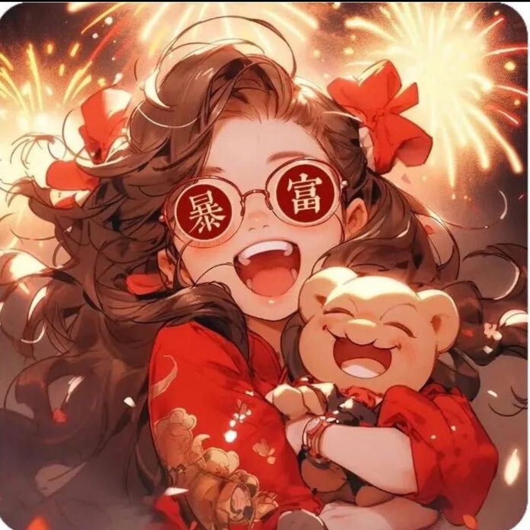 爱财💋悦己头像