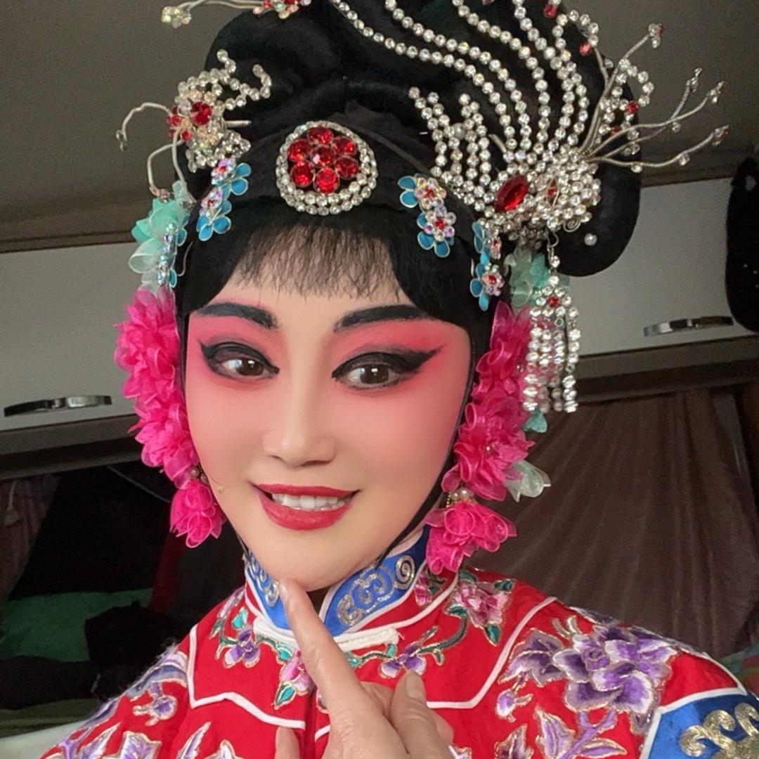 楚剧邹爱华