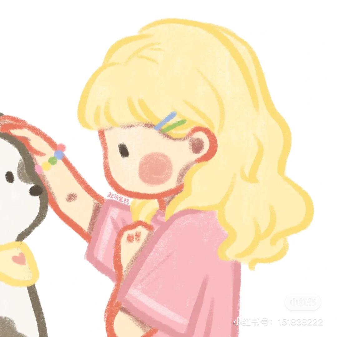🌈🌈🌈薯条小姐.