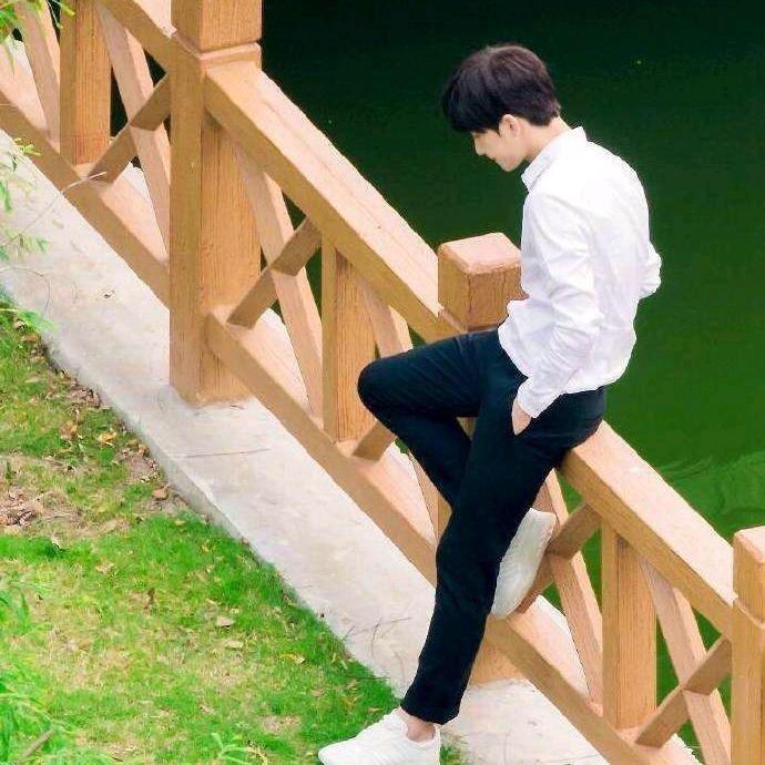 青春的那份执着