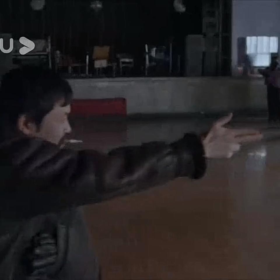 道上人