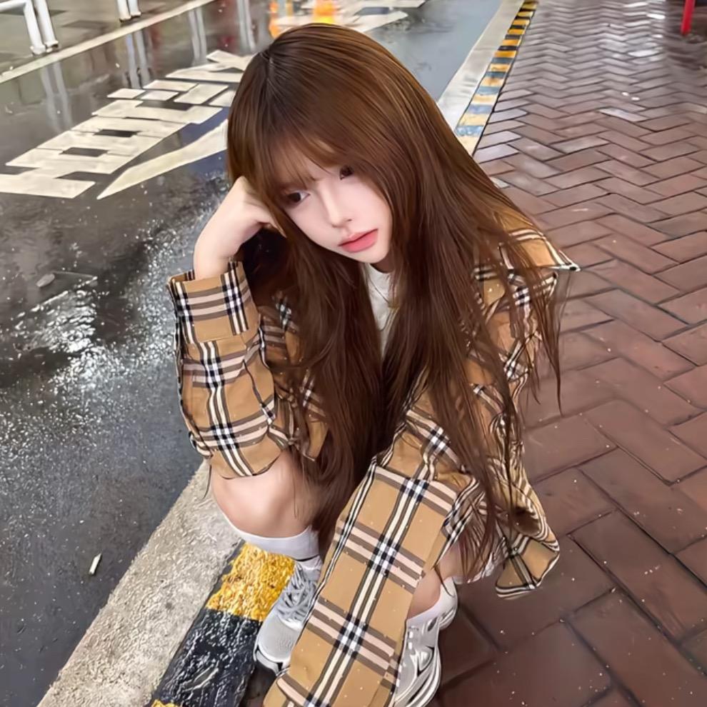 高冷女配