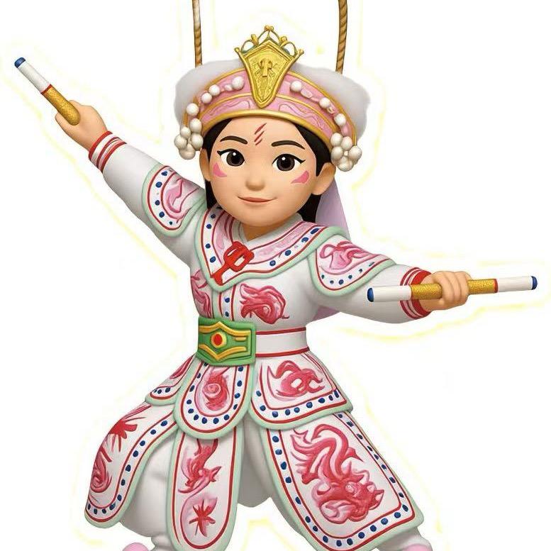 @卖凤凰茶的老资娘
