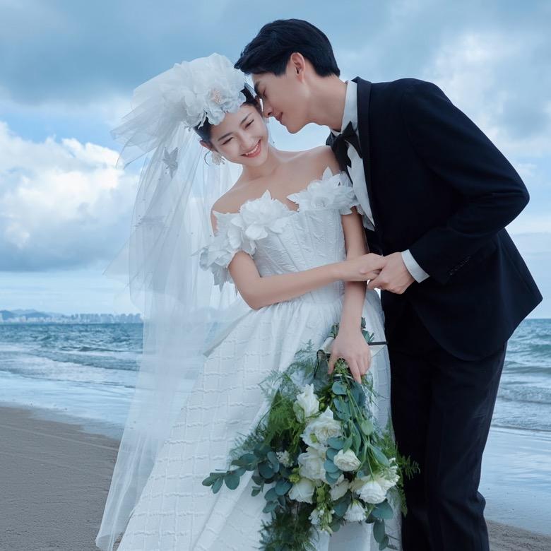 北海视觉海岸婚纱摄影