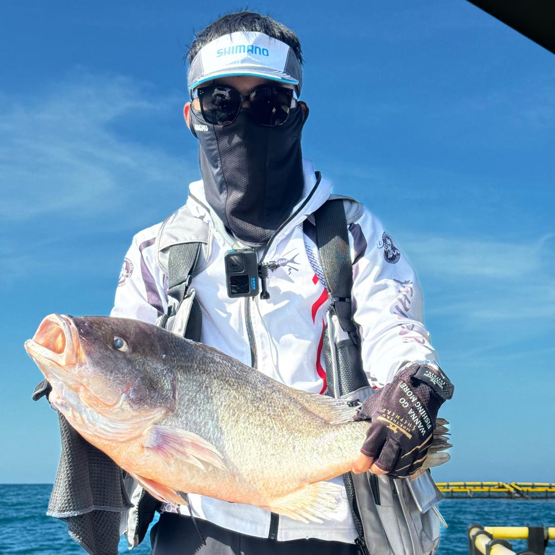 小益🎣（筏钓装备分享）