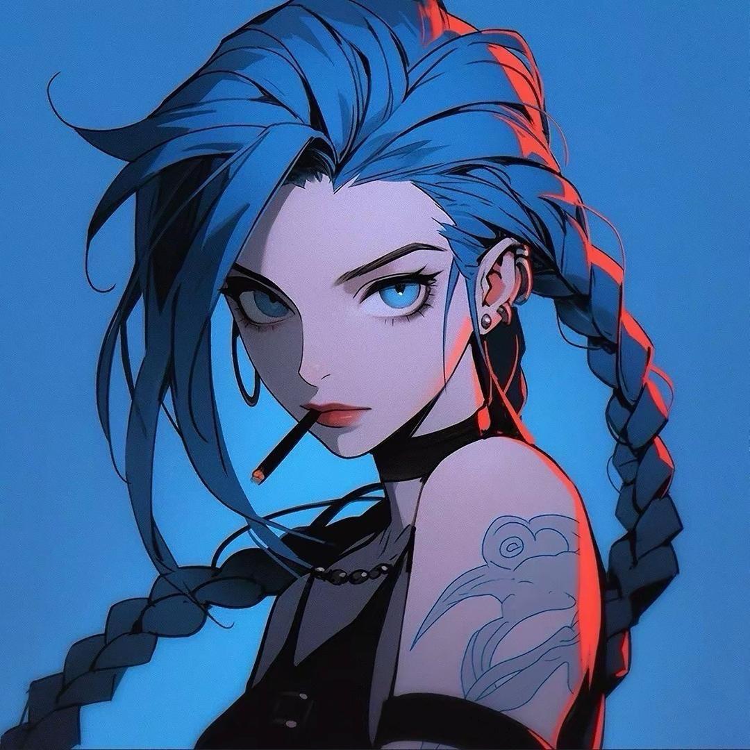 JinX
