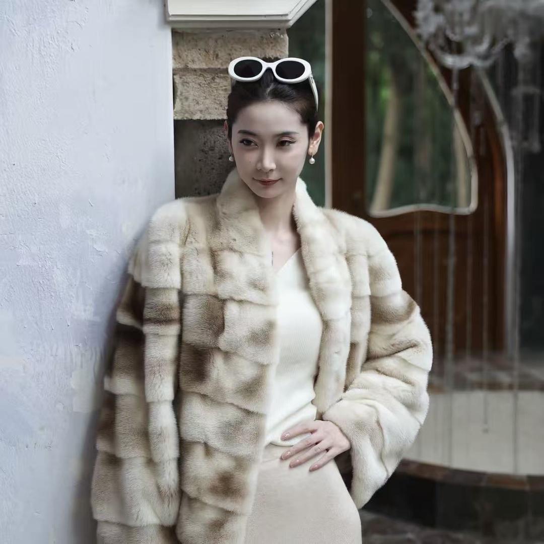 衣香情缘衣橱(陈什么陈10.10皮草盛典