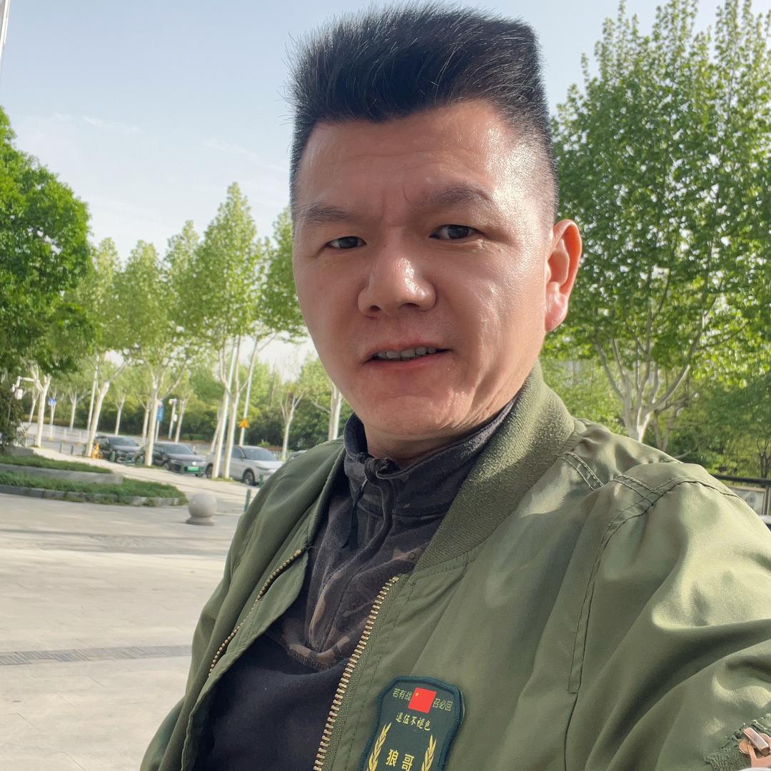 孤独的狼哥