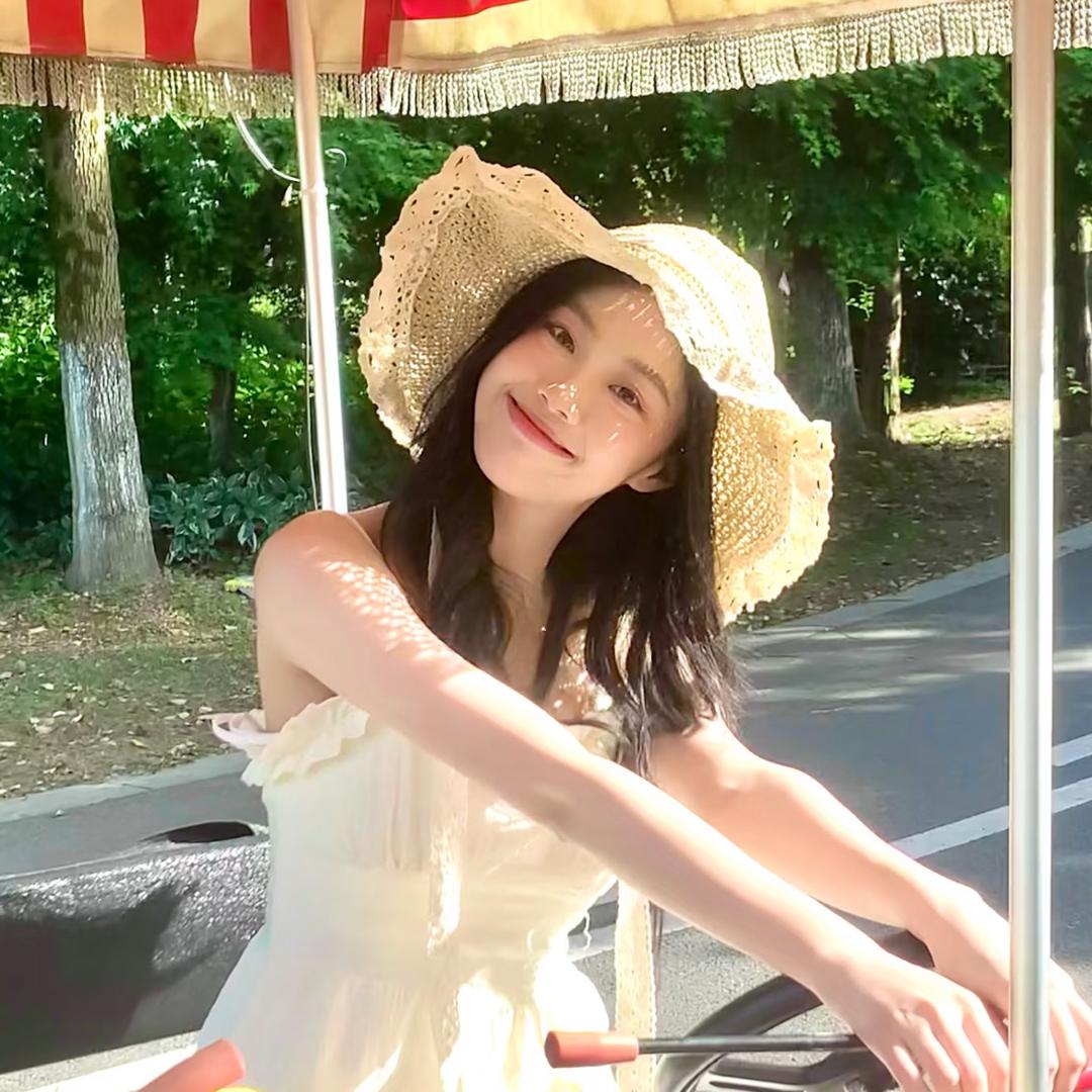 宁儿配饰帽子版