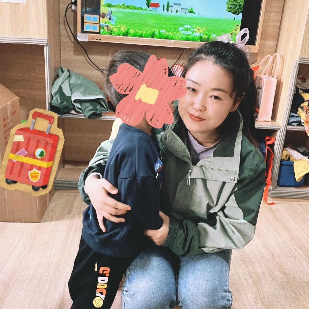 亭亭玉立🎀