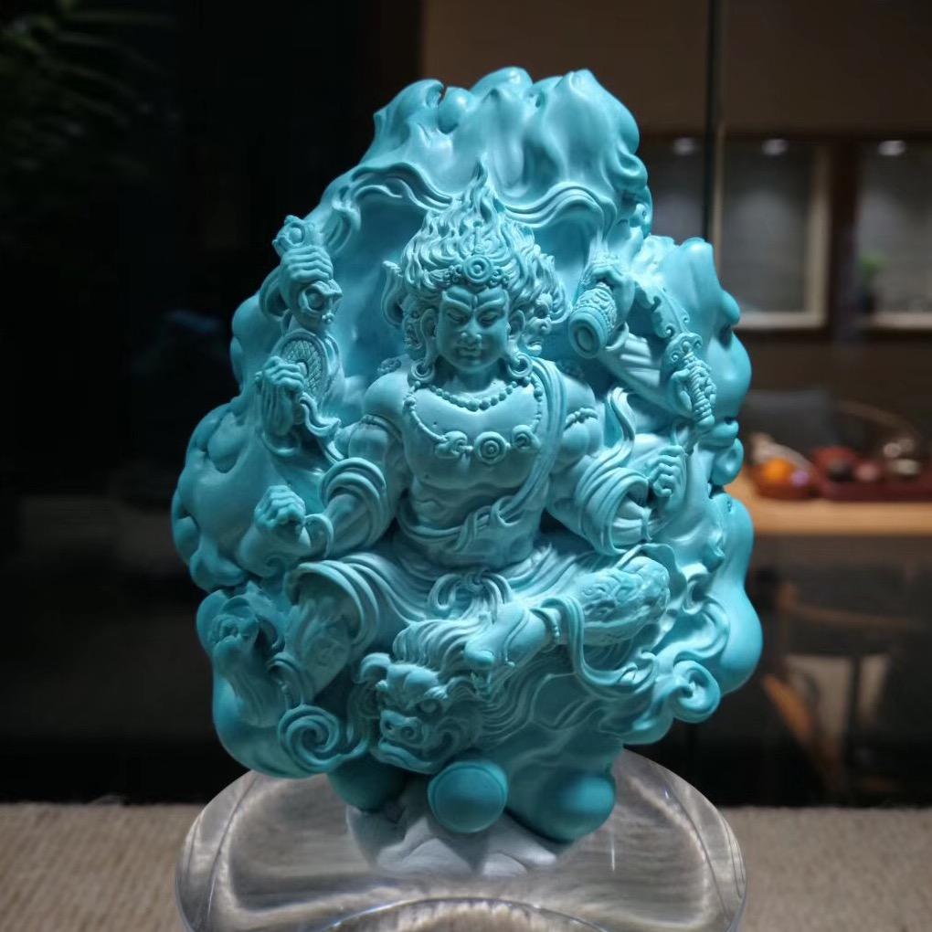 汇金绿松石珠宝店