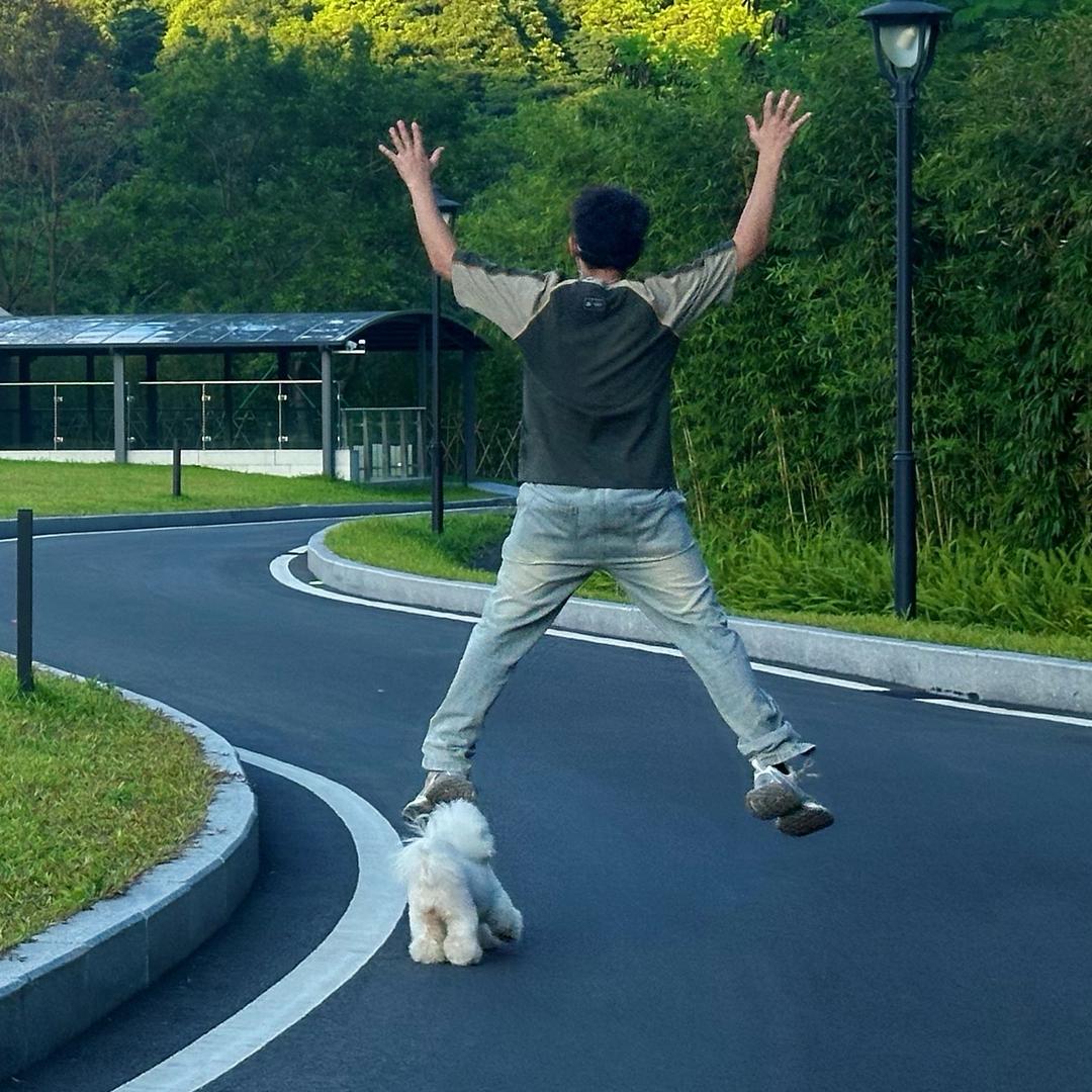 拜拜的我