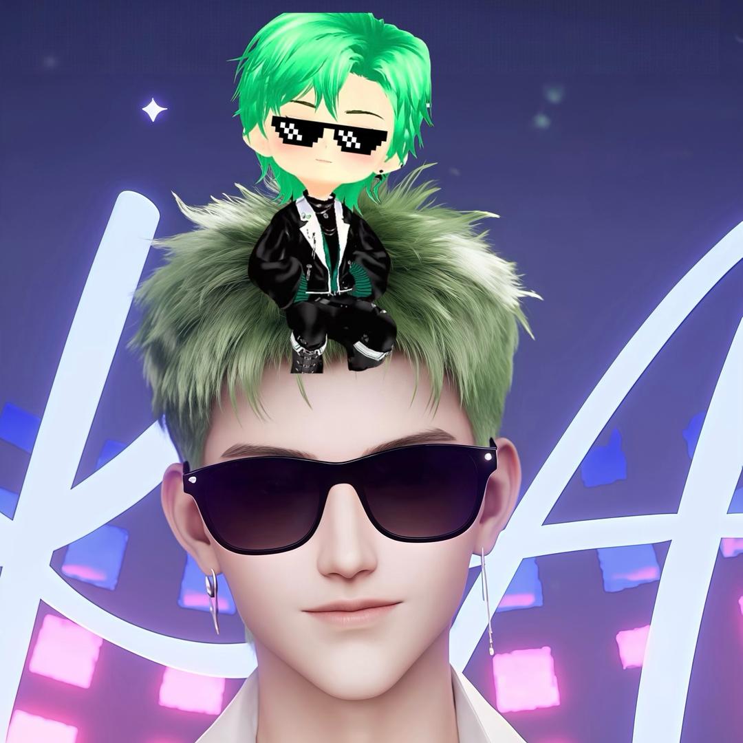 💚画一朵花💚