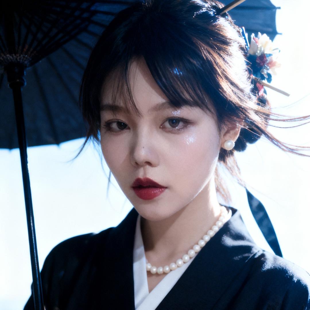 缪缪（🖤化版）