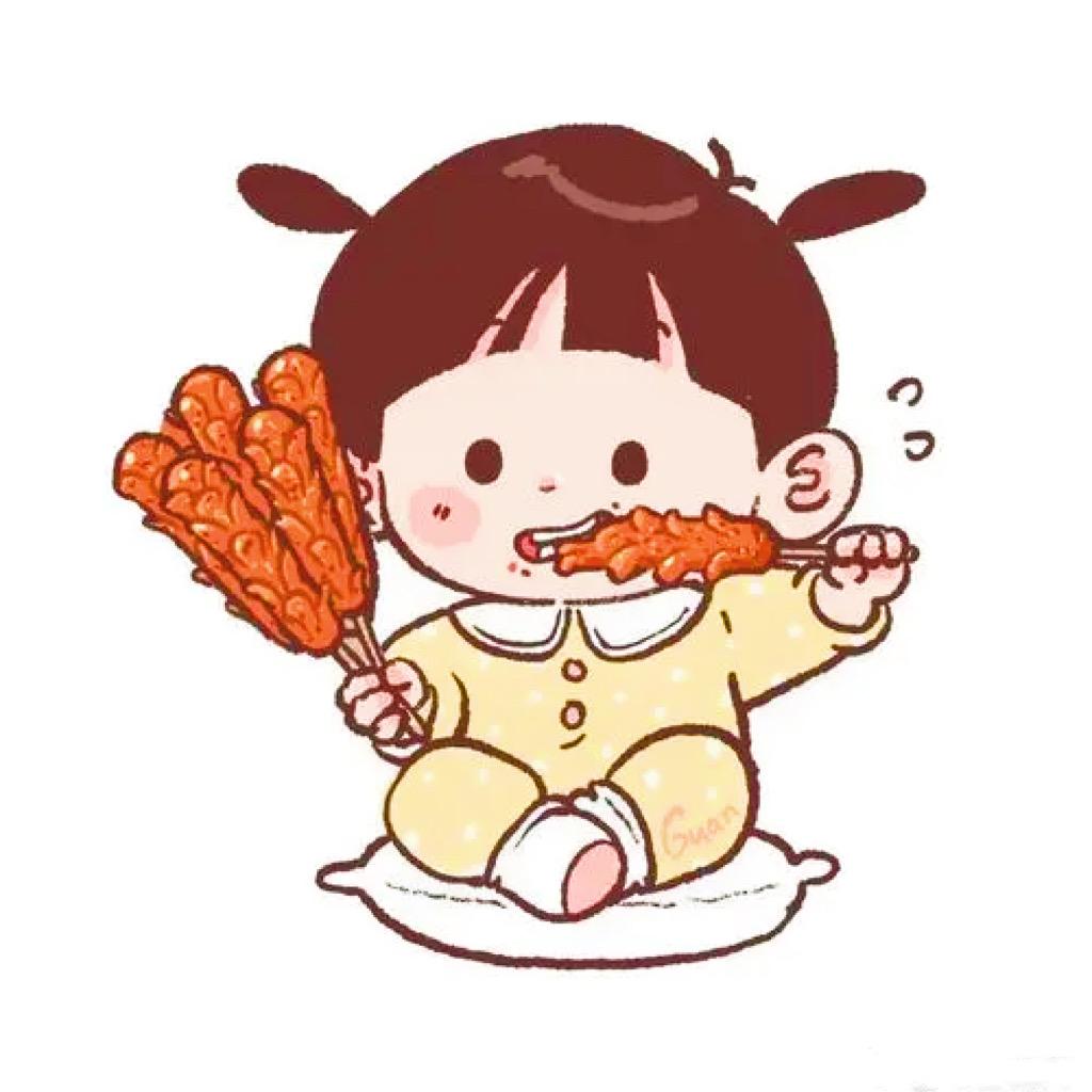 馋嘴铺子～