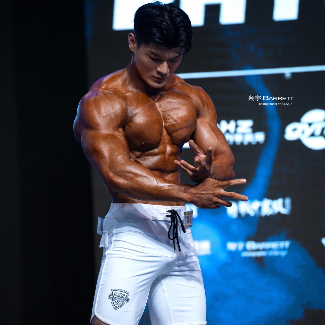 健体虎🐯