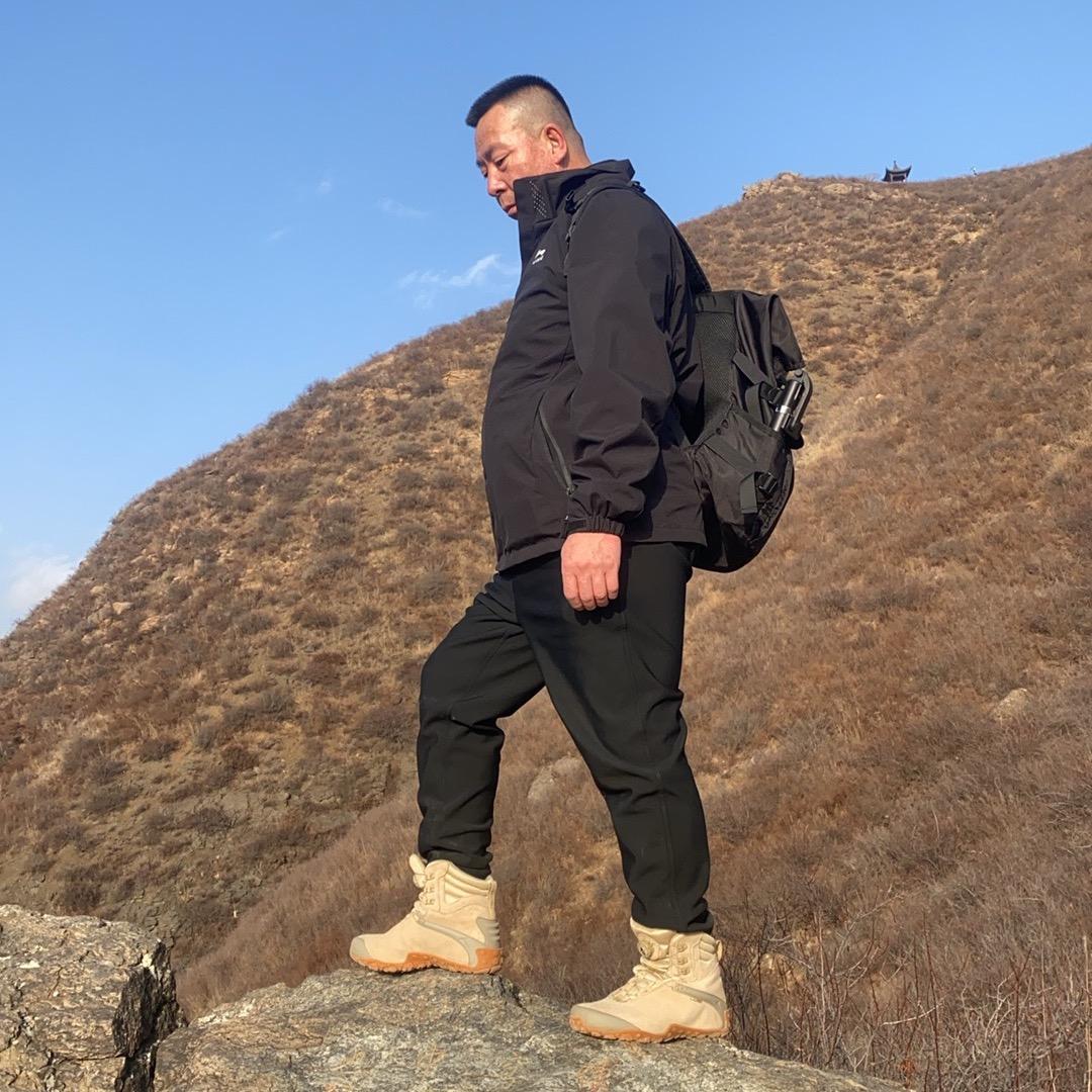 内蒙龙哥 户外鞋服