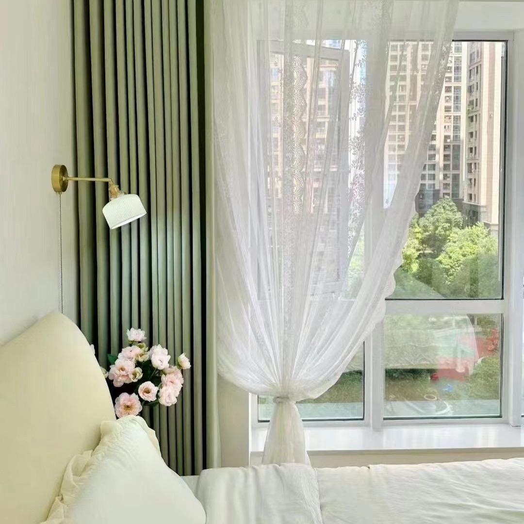 @柯桥鸿兮·窗帘软装设计