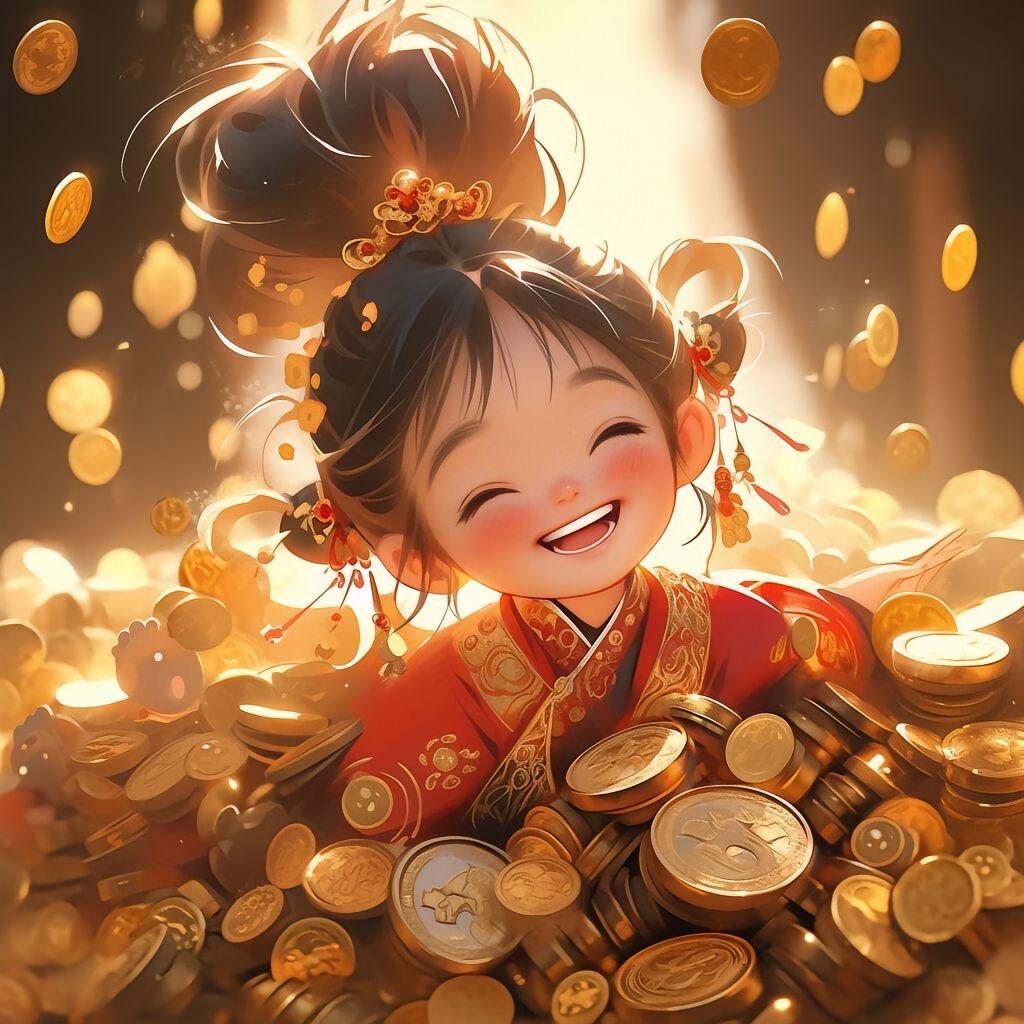 八方来财