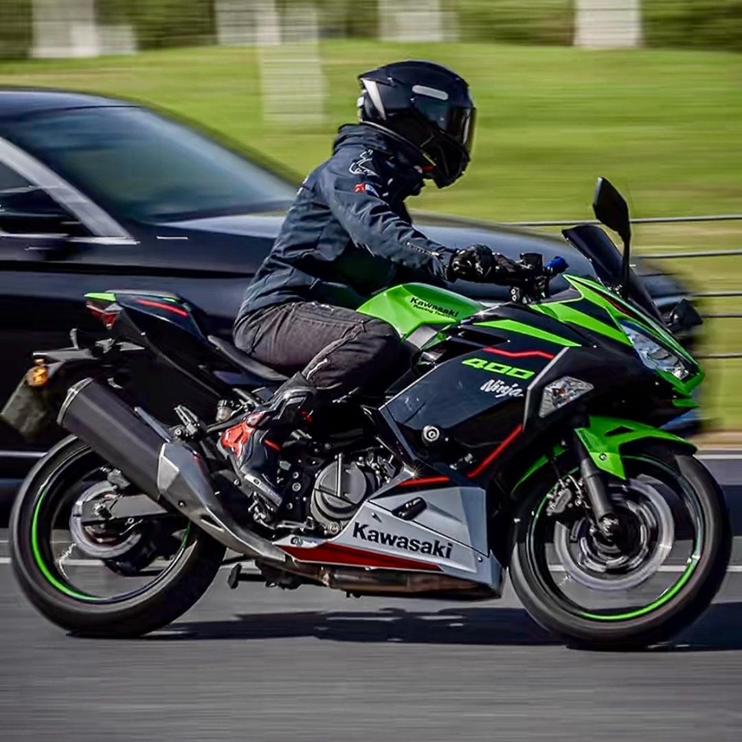 想骑R6的小黑