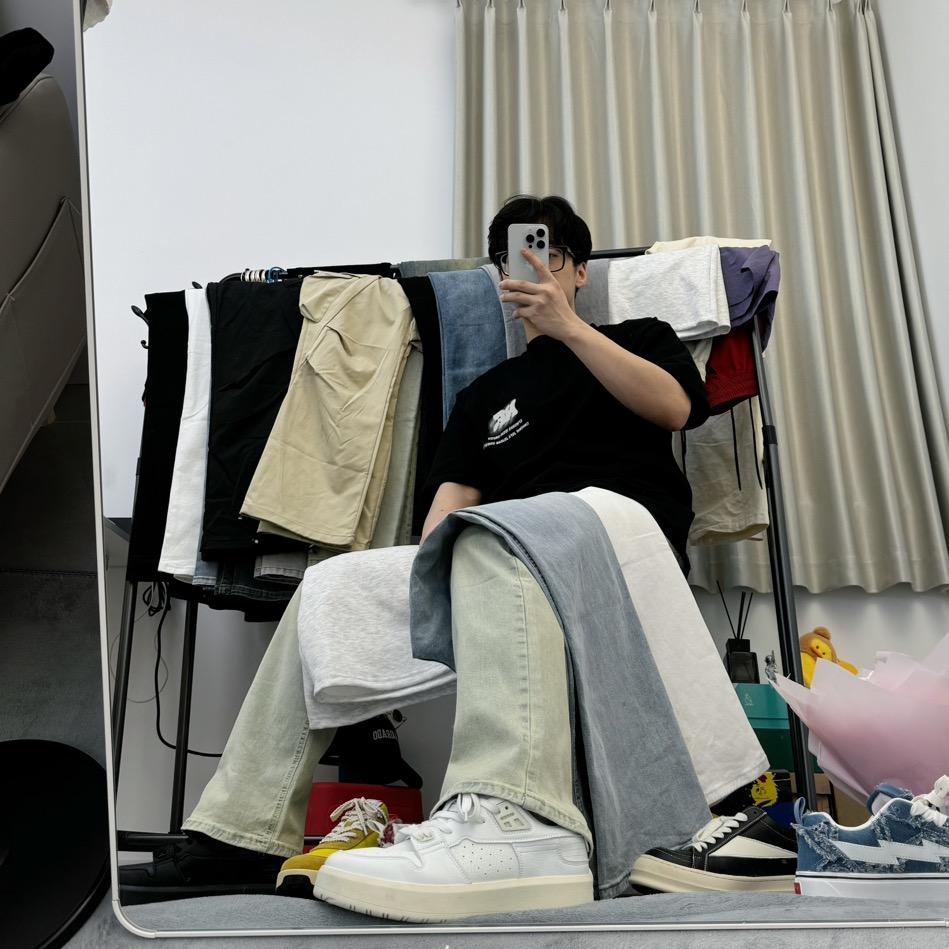 阿玮穿搭