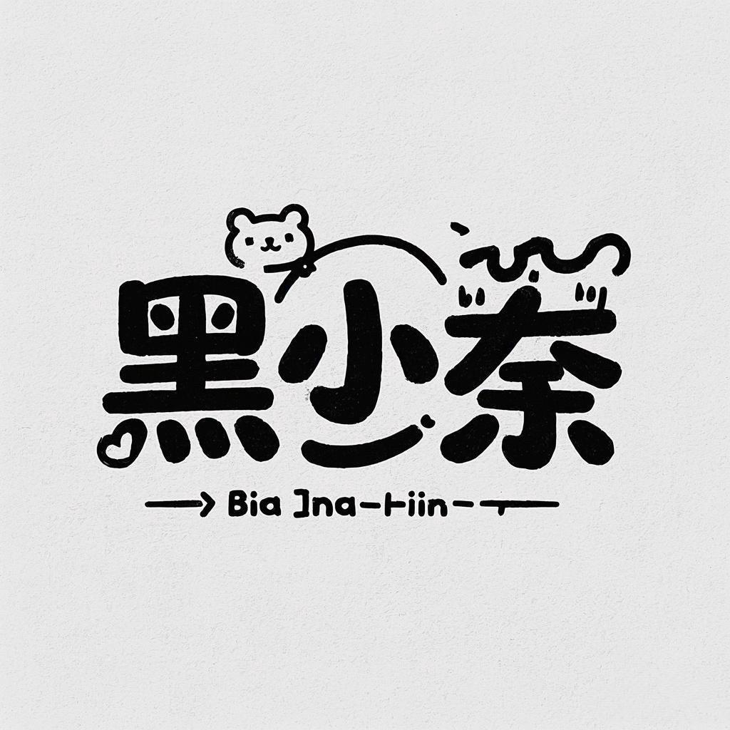 黑小奈美妆旗舰店