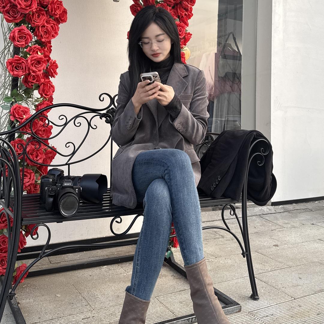 亚时代短视频拍摄  张晨