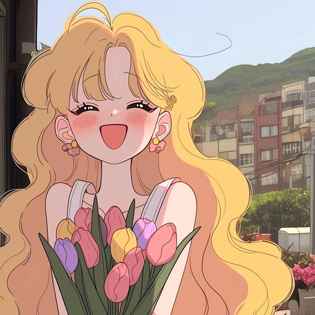 🌈万万💕