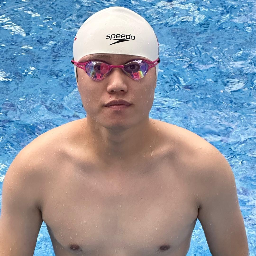 游泳教练黄天任🏊🏻‍♂️