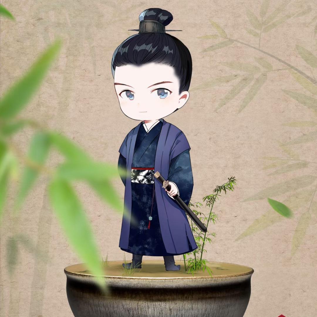 师兄茶与盏