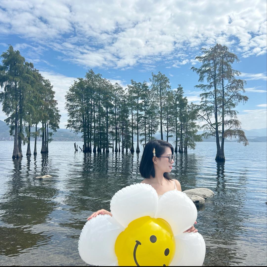 婚礼化妆师-李子