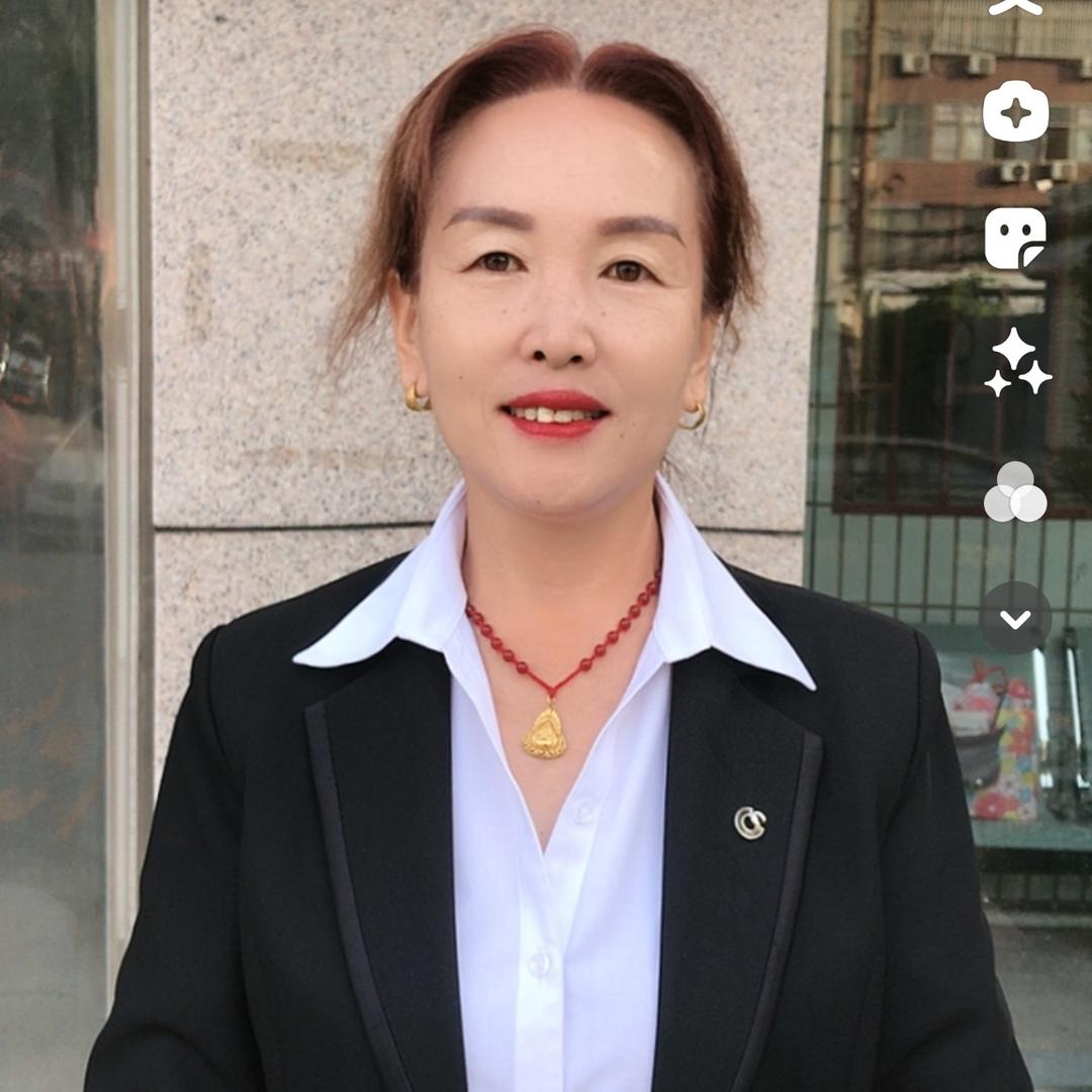 中国人寿刘淑萍专业理财规划师