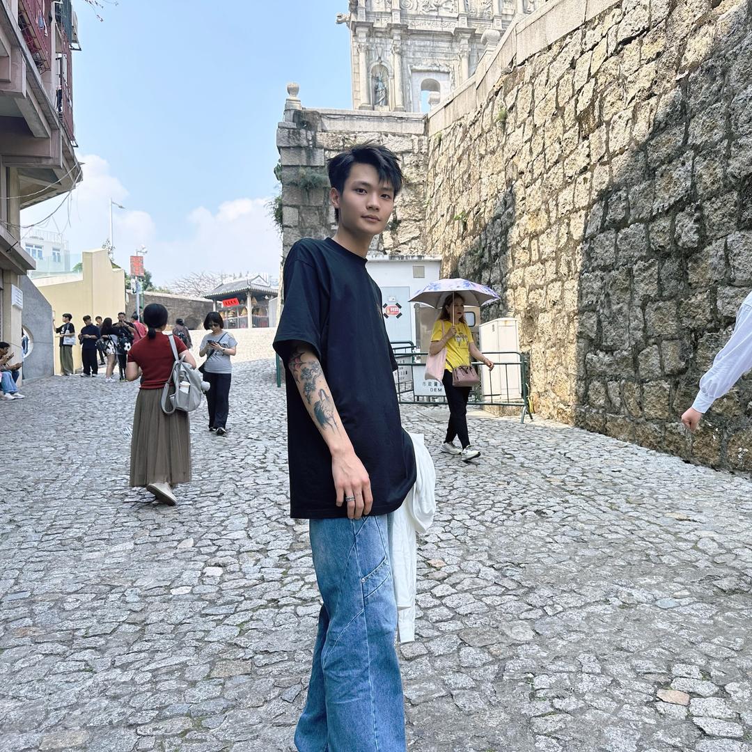 广州发型设计-利奥