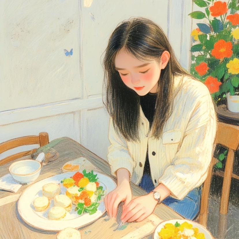 七玥