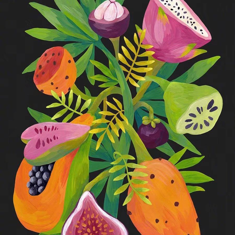 春风得意甜蜜蜜🌻🌈