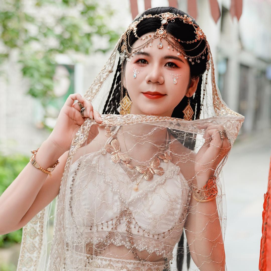 如姐姐