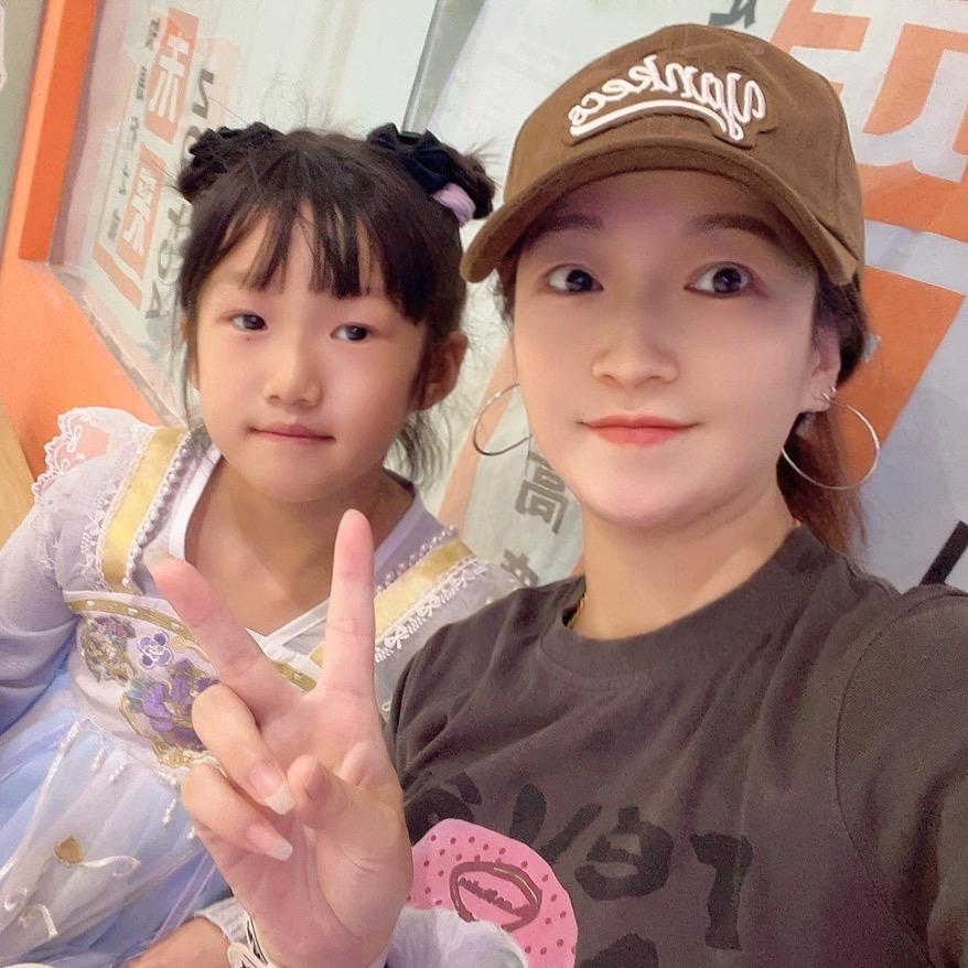 带点情绪的茸茸妈🧔🏻‍♀️