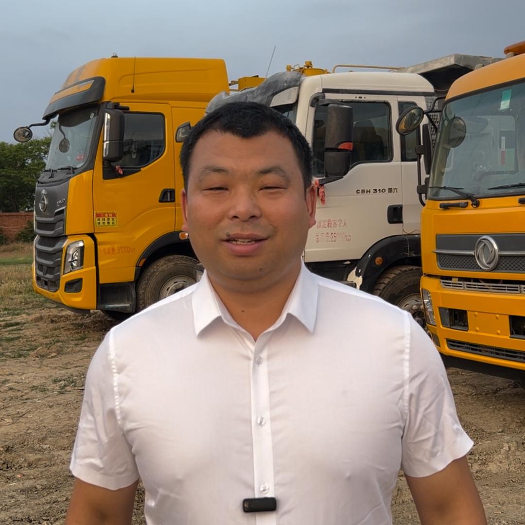 小强二手环卫车